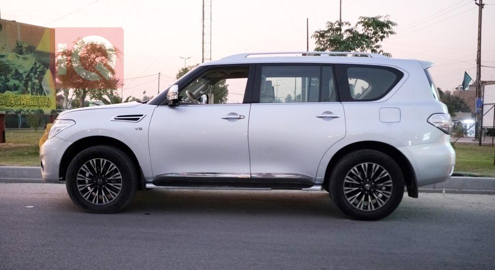 نیسان پاترۆل